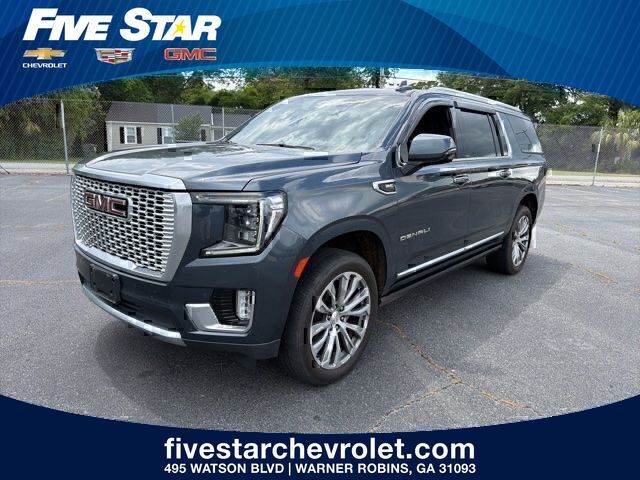 2021 GMC Yukon XL Denali 4WD