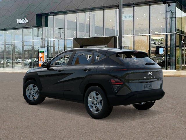 New 2026 Black Hyundai SE image 5