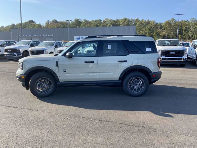 2024 Ford Bronco Sport Big Bend 7