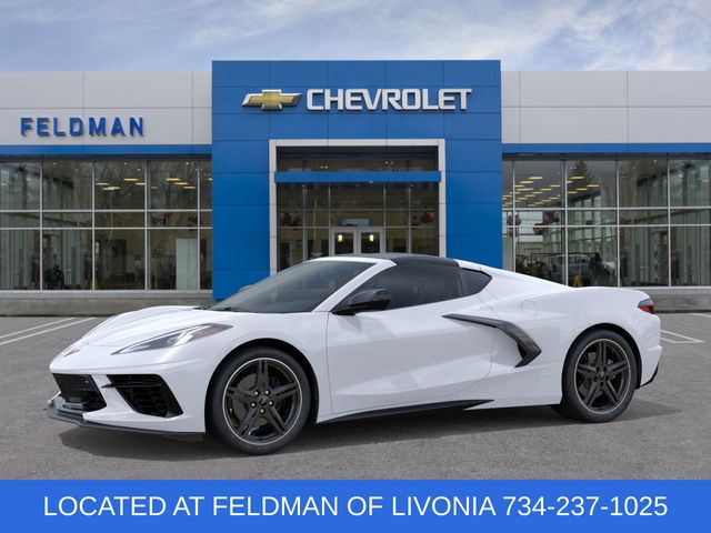 New 2024 Chevrolet Corvette For Sale in New Hudson, MI