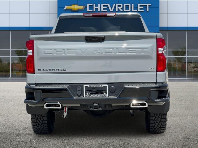 2024 Chevrolet Silverado 1500 LT Trail Boss 6