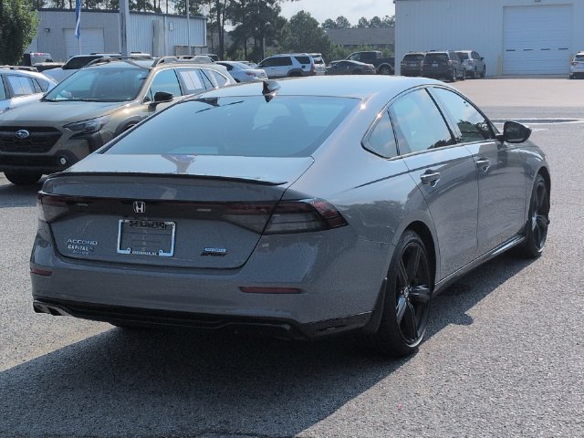 Used 2024 Gray Honda Sport-L image 3
