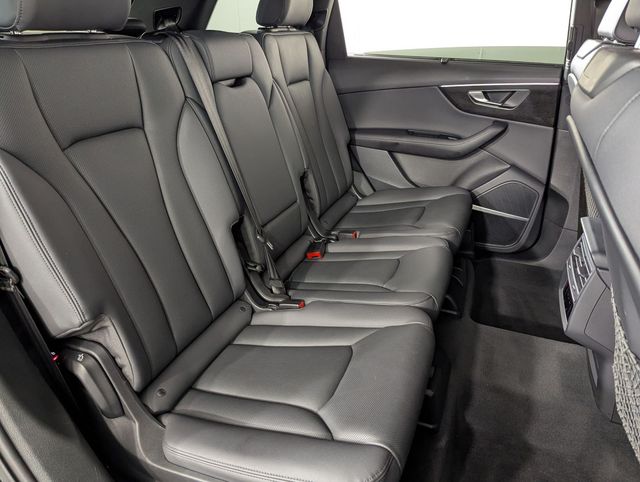 used 2023 Audi Q7 car, priced at $37,081