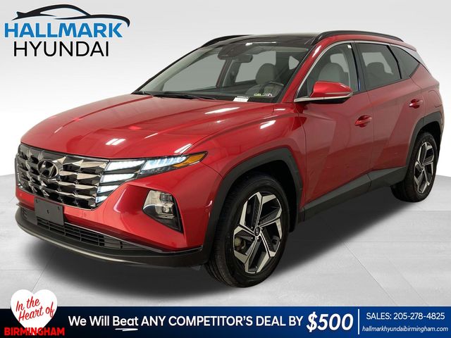 2023 Hyundai Tucson Limited AWD