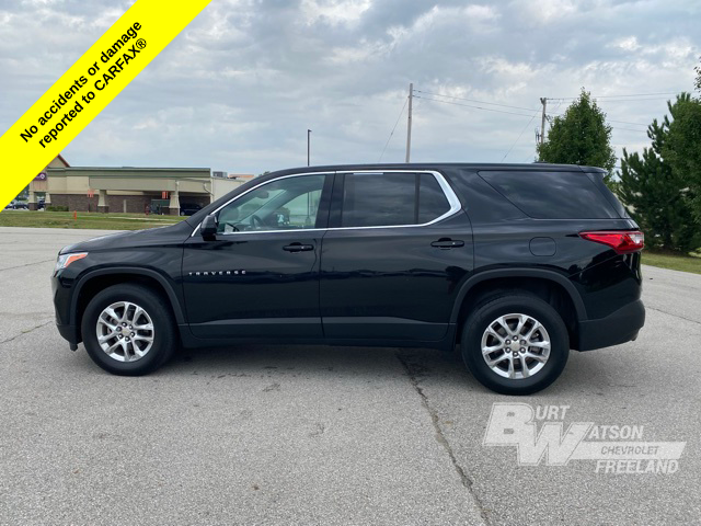 2020 Chevrolet Traverse LS 2