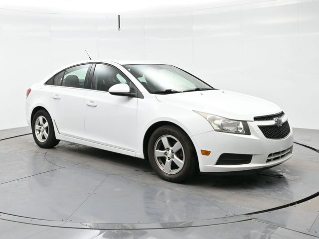 2014 Chevrolet Cruze 1LT Sedan FWD