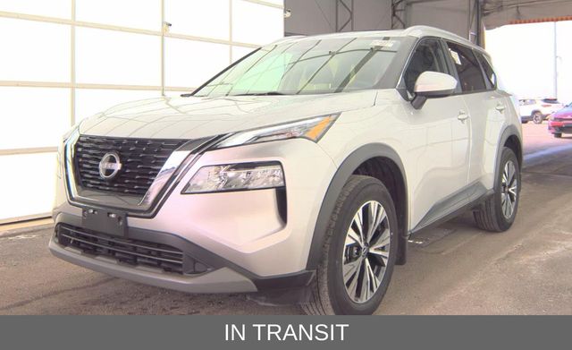 2023 Nissan Rogue SV AWD