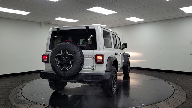 2021 – Jeep – Wrangler