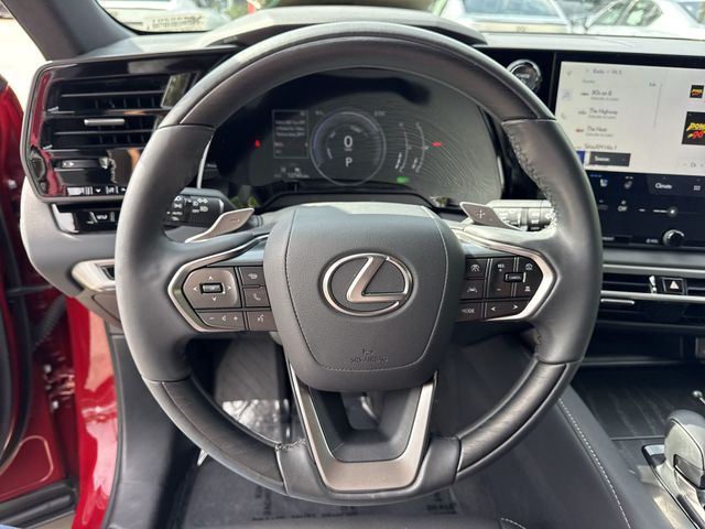 Used 2024 Lexus RX SUV