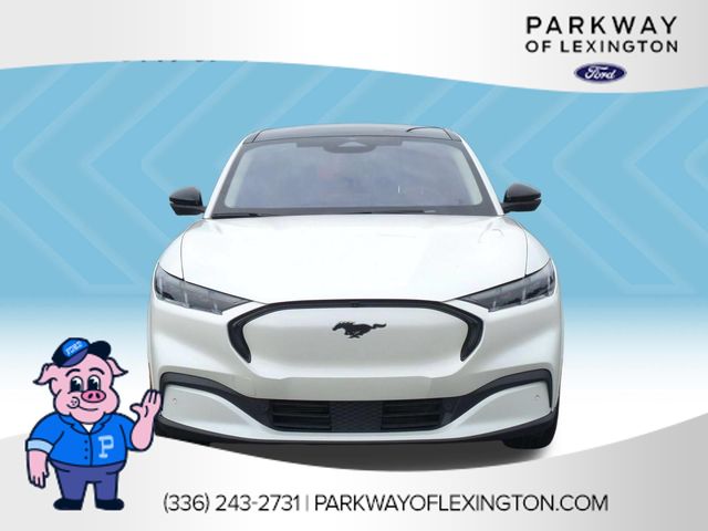 New 2026 White Ford Premium image 8