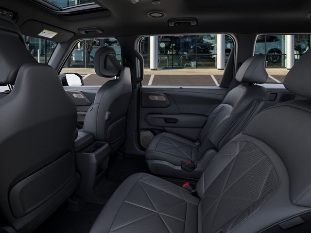 New 2027 Kia Telluride Hybrid SUV