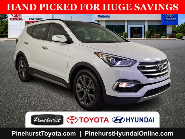 2018 Hyundai Santa Fe Sport 2.0T Ultimate's photo