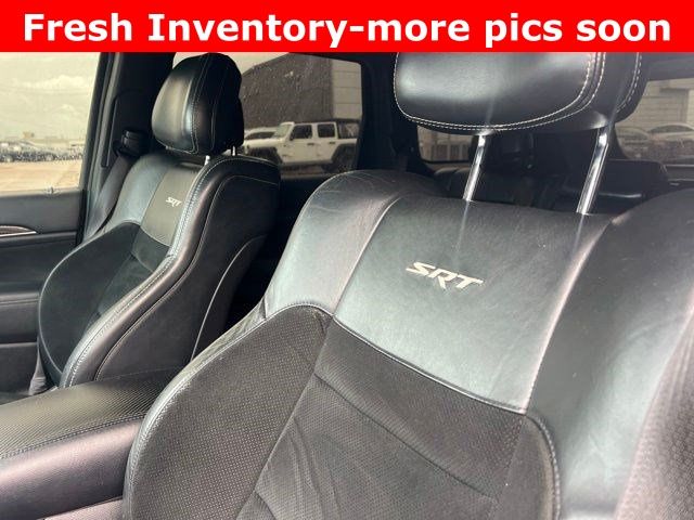 2014 Jeep Grand Cherokee SRT Black at Parkway Family Mazda