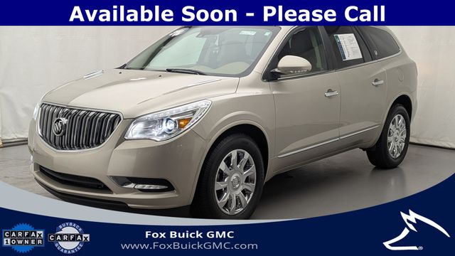 2017 Buick Enclave Premium AWD