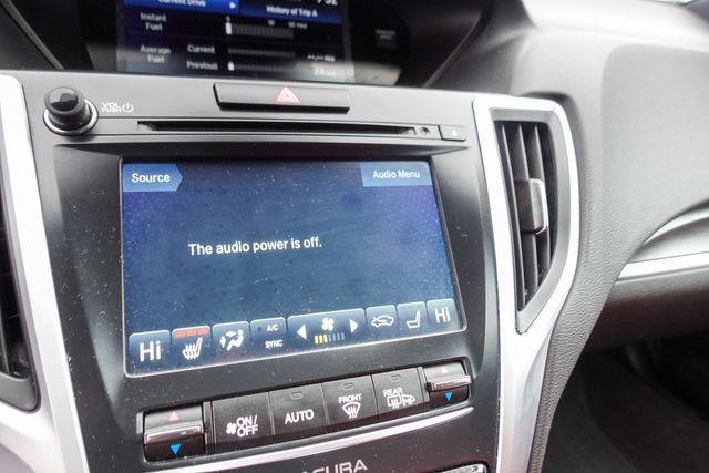 used 2019 Acura TLX car, priced at $25,000