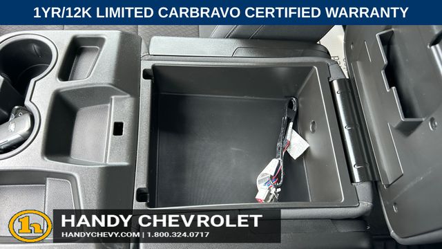 Used 2021 Chevrolet Silverado 1500 Truck