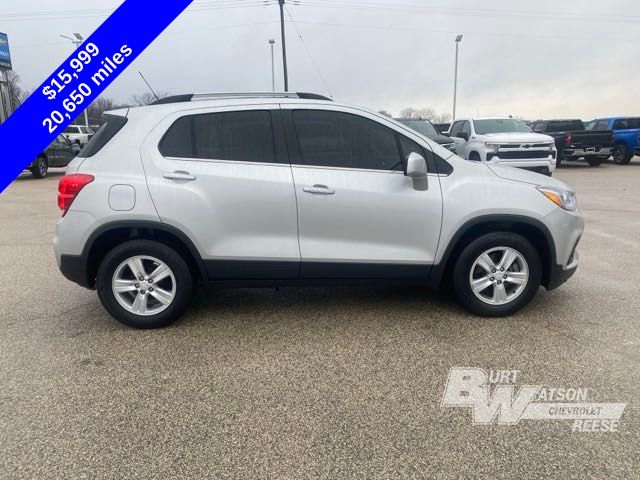 2019 Chevrolet Trax LT 7