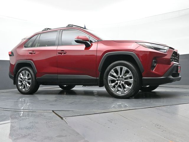 2023 Toyota RAV4 XLE Premium 42