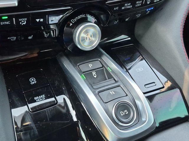 Used 2025 Acura MDX SUV