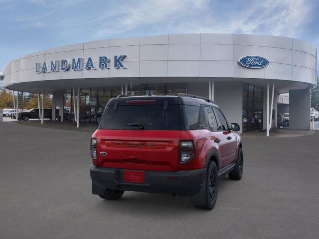 new 2025 Ford Bronco Sport car, priced at $35,185