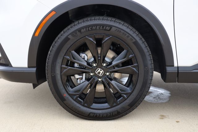 2026 Honda CR-V Hybrid Sport Touring - 8