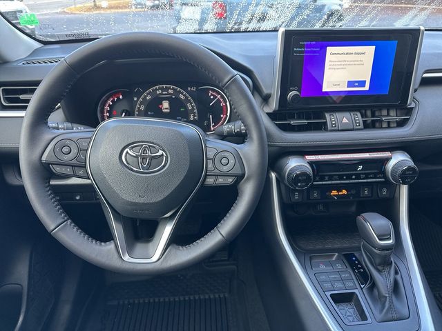 2025 Toyota RAV4 XLE Premium 7