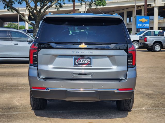 2025 Chevrolet Tahoe LS Gray at Classic Elite Chevrolet Hwy 6