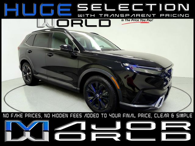 2023 Honda CR-V Hybrid Sport Touring AWD