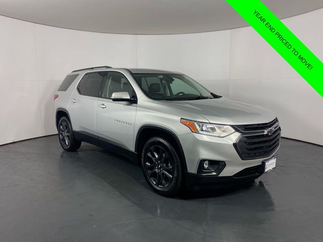 2018 Chevrolet Traverse RS 3