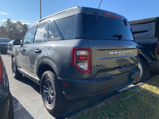 2024 Ford Bronco Sport Big Bend 2