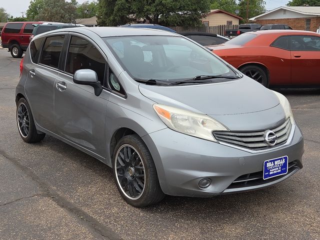 Used Car 2014 Nissan Versa Note  S For Sale Under $10,000 In Plainview, Texas