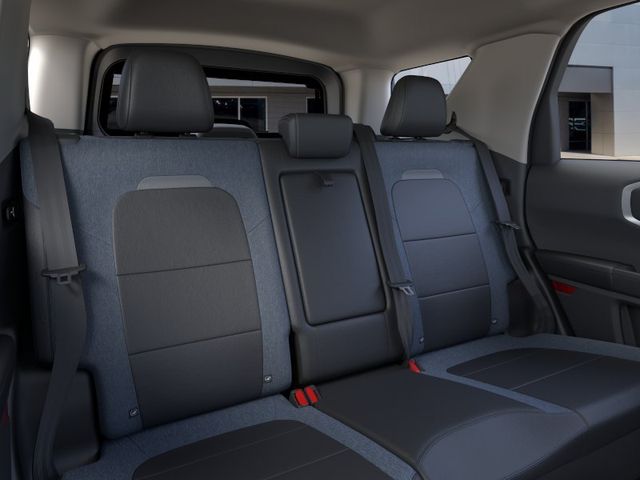 2026 Ford Bronco Sport Outer Banks:169509