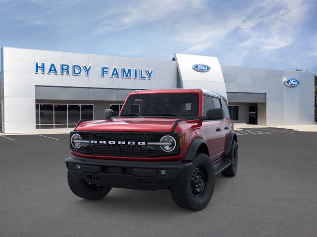 2026 Ford Bronco Outer Banks:169186