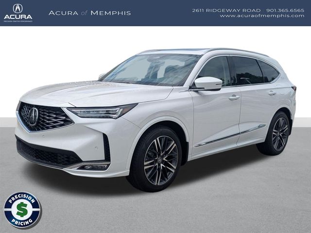 2026 Acura MDX
