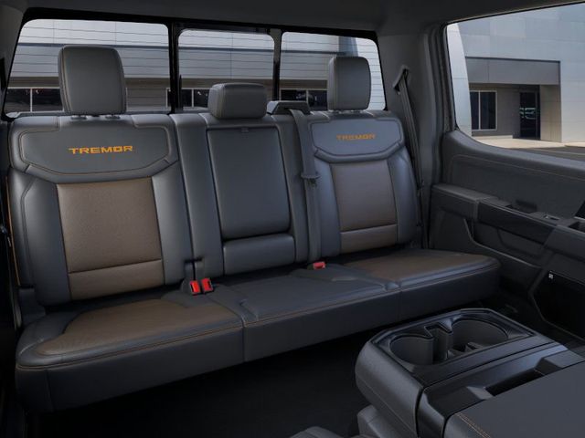 2025 Ford F-150 Tremor:168668