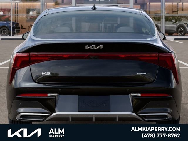 New 2026 Aurora Black Pearl Kia GT-Line FWD image 13