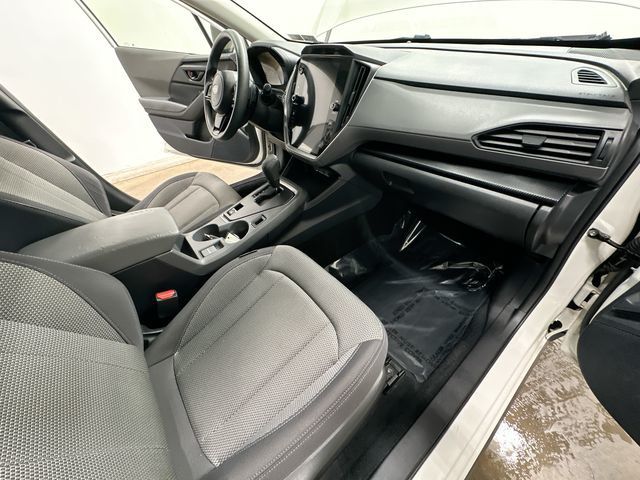 2024 Subaru Crosstrek Premium White at Rafferty Subaru