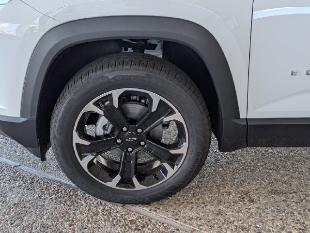 2027 Chevrolet Equinox LT White at Classic Elite Chevrolet Sugar Land