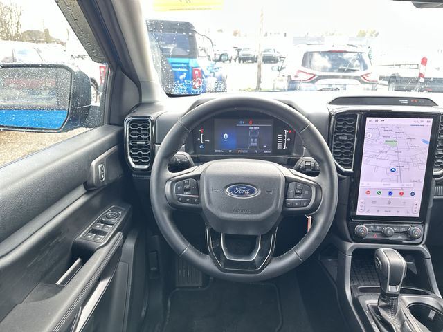 Certified Used 2024 Blue Ford XLT image 13