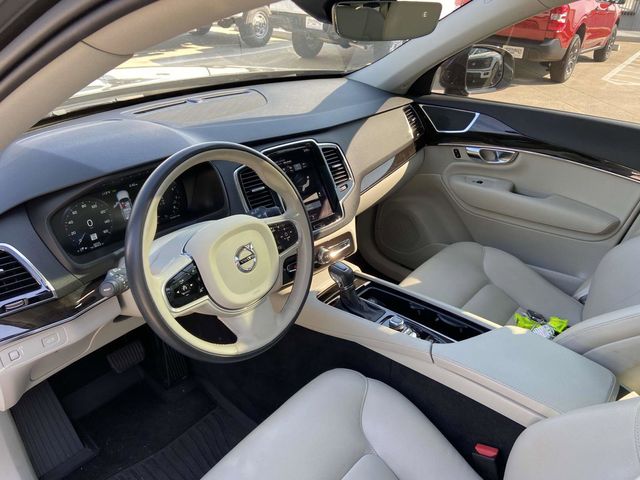 2018 Volvo XC90 T5 Momentum 5P 19