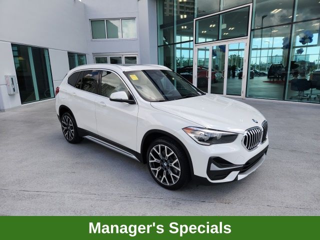 2021 BMW X1 sDrive28i 2