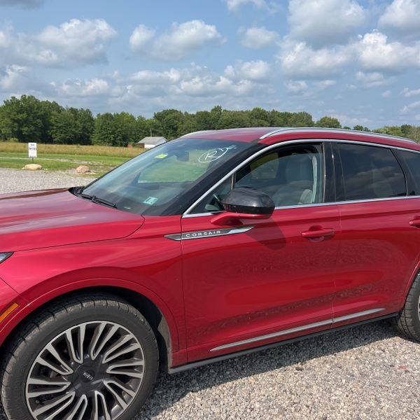 2021 Lincoln Corsair Standard - 1