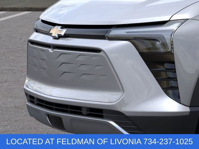 New 2025 Chevrolet Blazer EV For Sale in New Hudson, MI