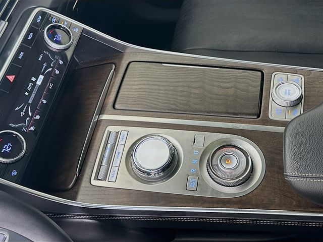 Thumbnail: 2023 Genesis GV80 - 17