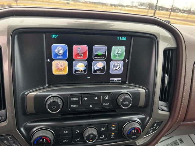 2019 Chevrolet Silverado 2500HD High Country