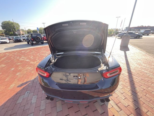 Used 2020 Fiat 124 Spider Convertible
