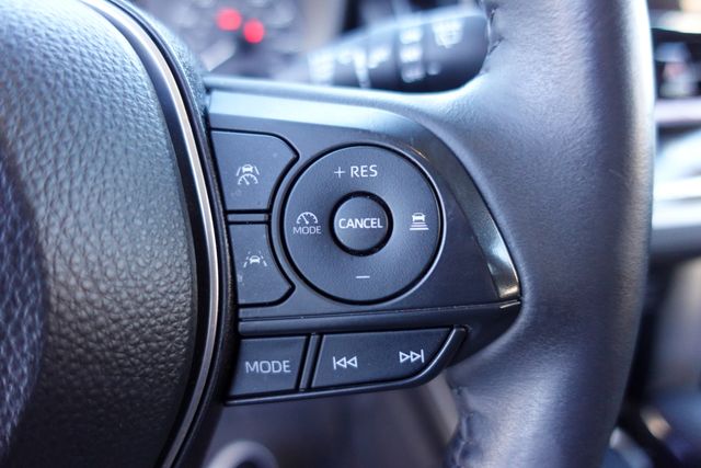 used 2024 Toyota Corolla Cross car, priced at $25,900