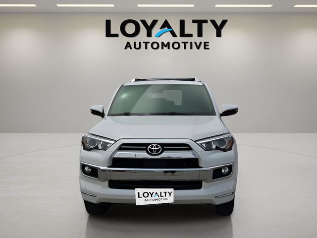 Used 2020 Toyota 4Runner SUV