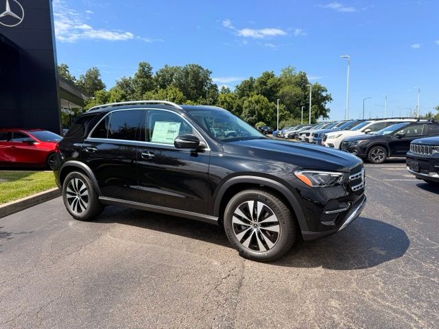 New 2026 Black Mercedes-Benz GLE 350 image 3
