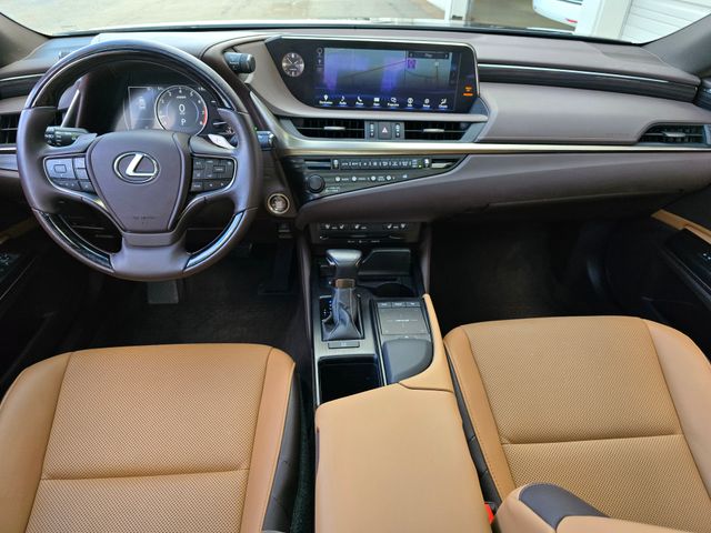 2019 Lexus ES 350 33